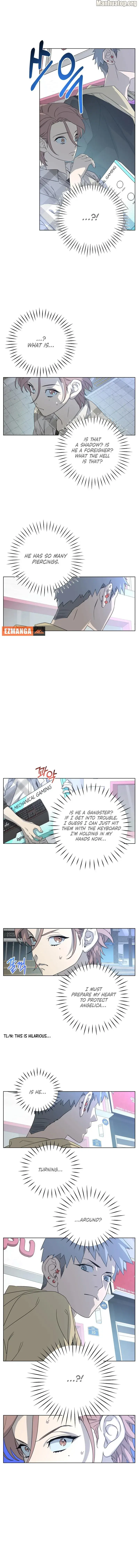 On Off Romance Chapter 5 - Page 6