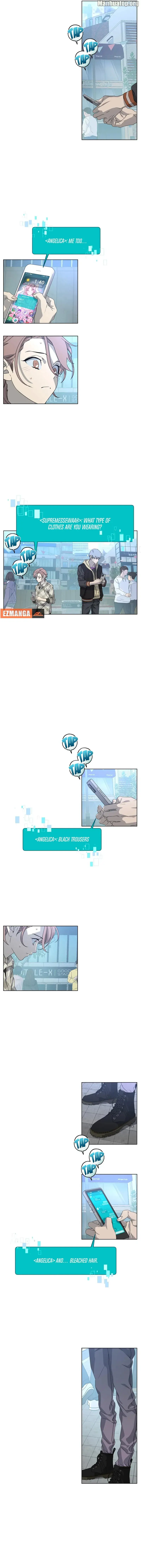 On Off Romance Chapter 5 - Page 8