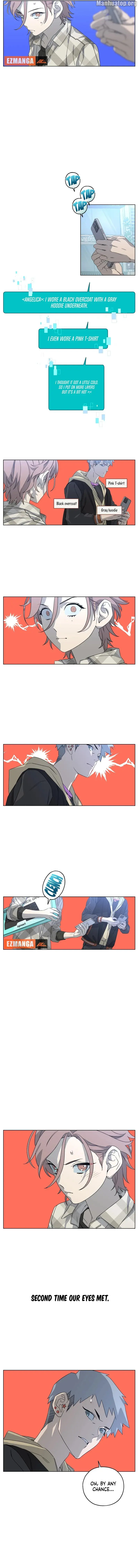 On Off Romance Chapter 5 - Page 9