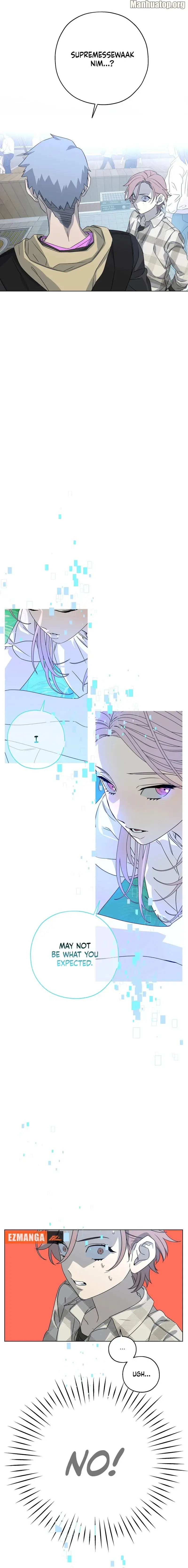 On Off Romance Chapter 5 - Page 10