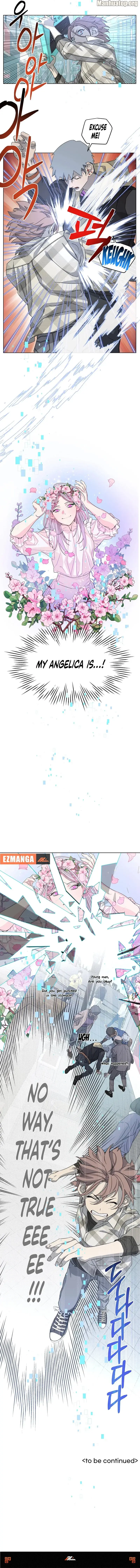 On Off Romance Chapter 5 - Page 11