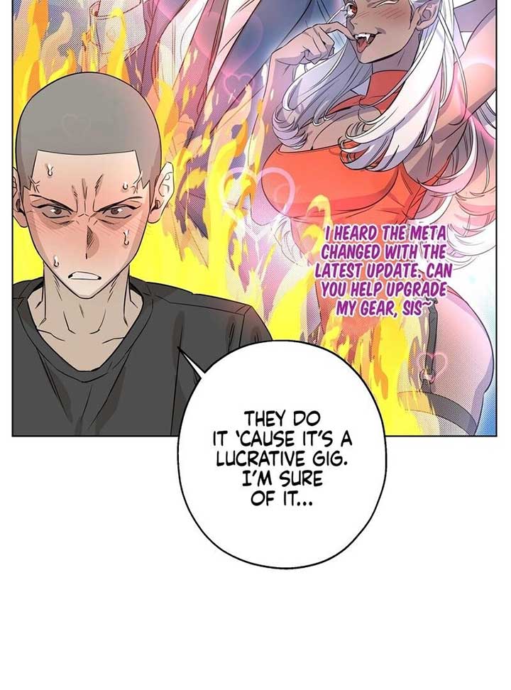 On Off Romance Chapter 6 - Page 18