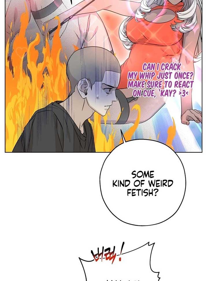 On Off Romance Chapter 6 - Page 21