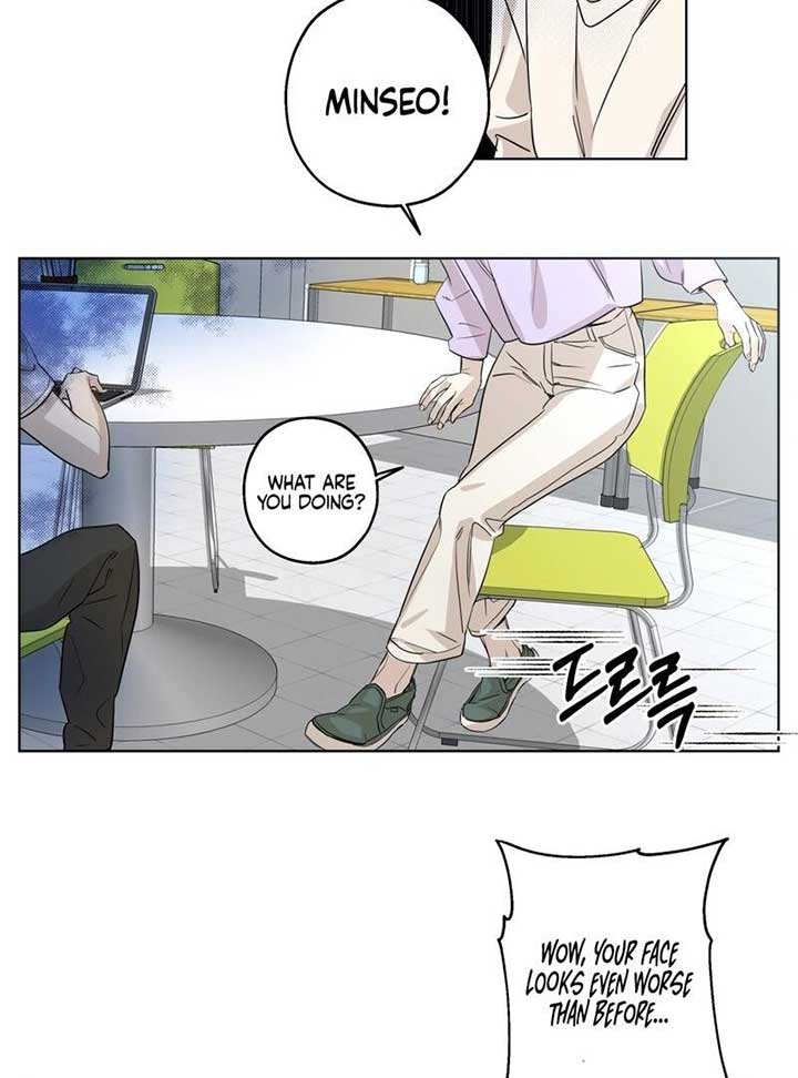 On Off Romance Chapter 6 - Page 35