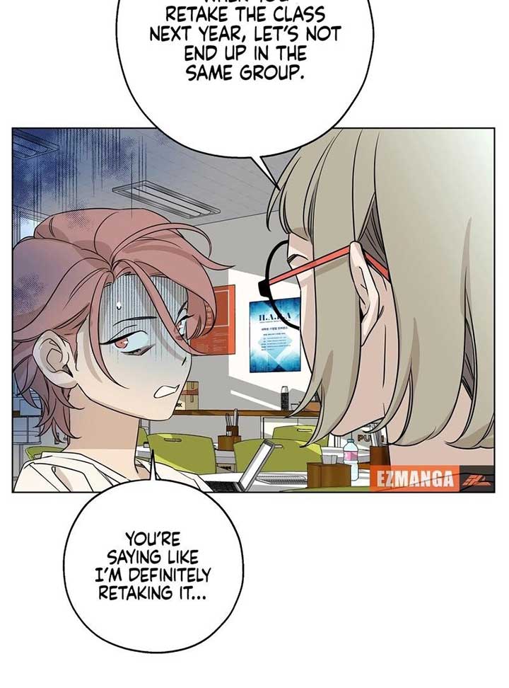 On Off Romance Chapter 6 - Page 45