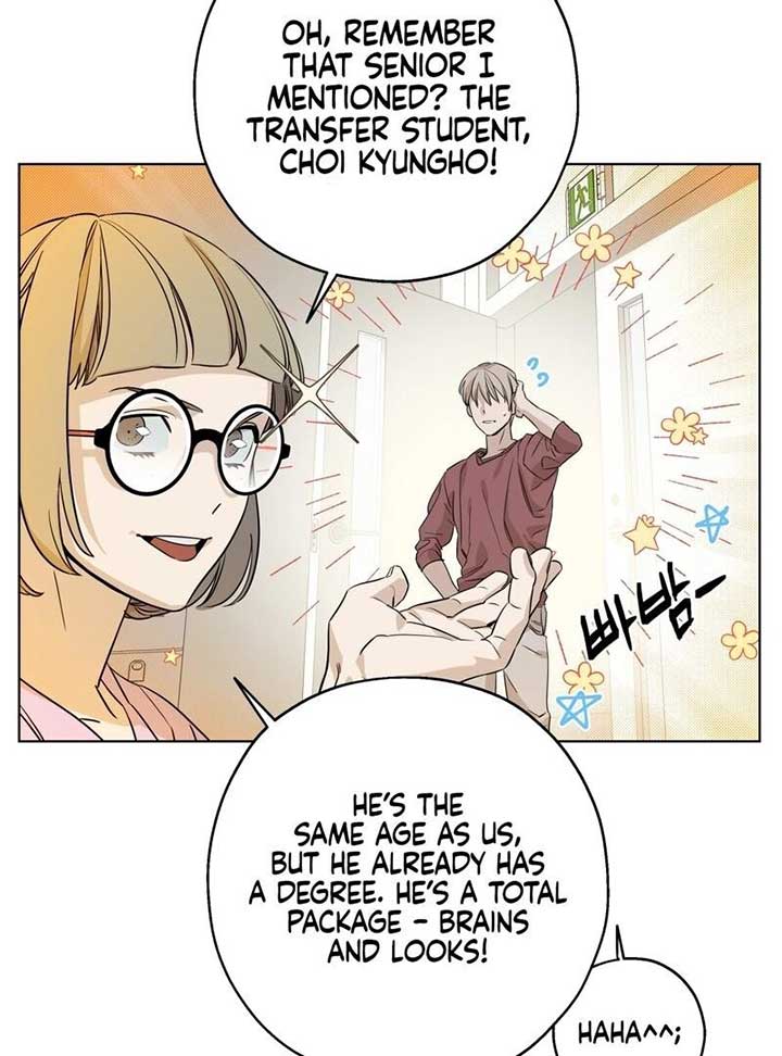 On Off Romance Chapter 6 - Page 55