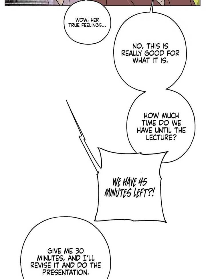 On Off Romance Chapter 6 - Page 72