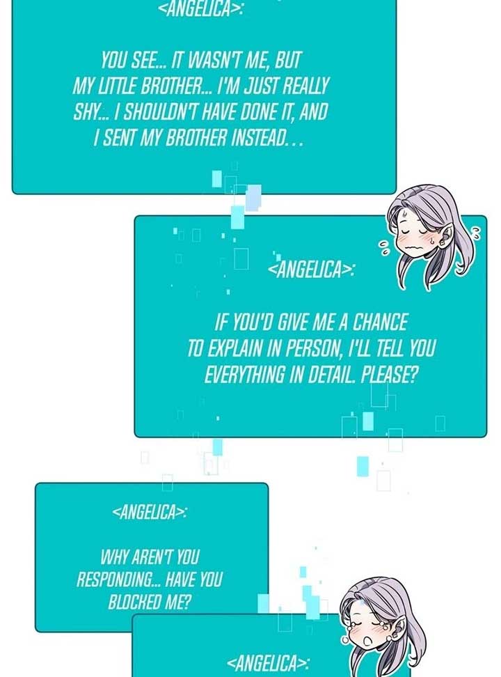 On Off Romance Chapter 7 - Page 9