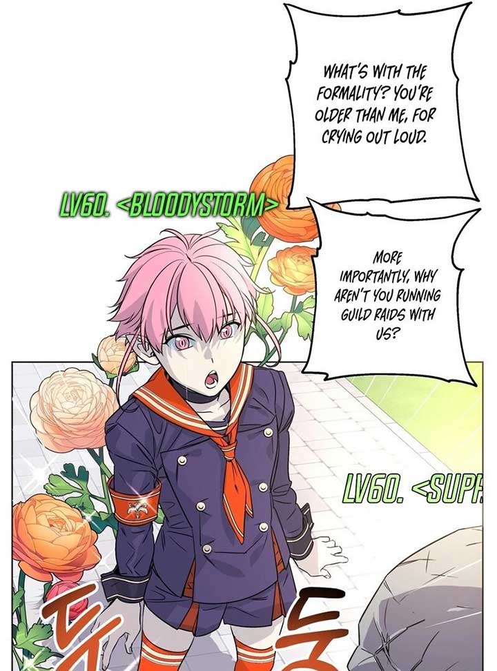 On Off Romance Chapter 7 - Page 15