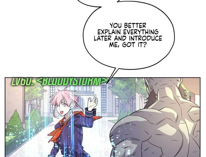 On Off Romance Chapter 7 - Page 22