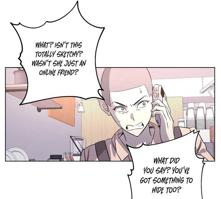 On Off Romance Chapter 7 - Page 73