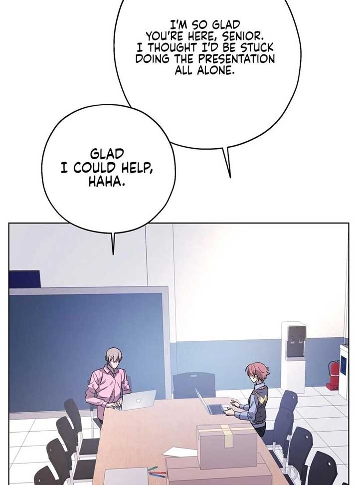 On Off Romance Chapter 7 - Page 84