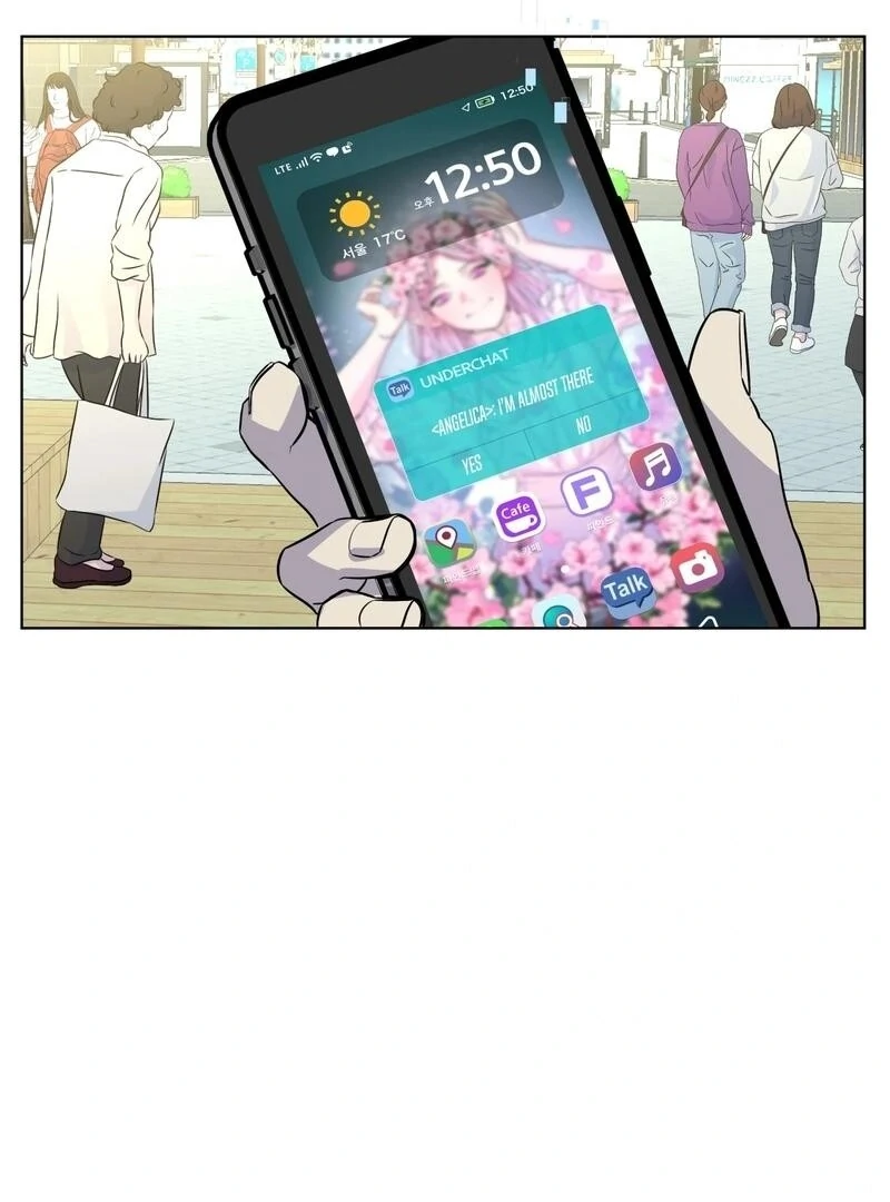 On Off Romance Chapter 8 - Page 4