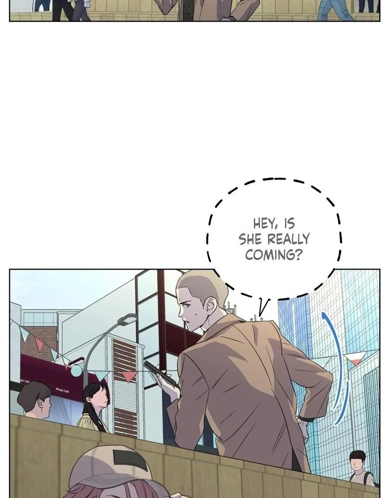 On Off Romance Chapter 8 - Page 8