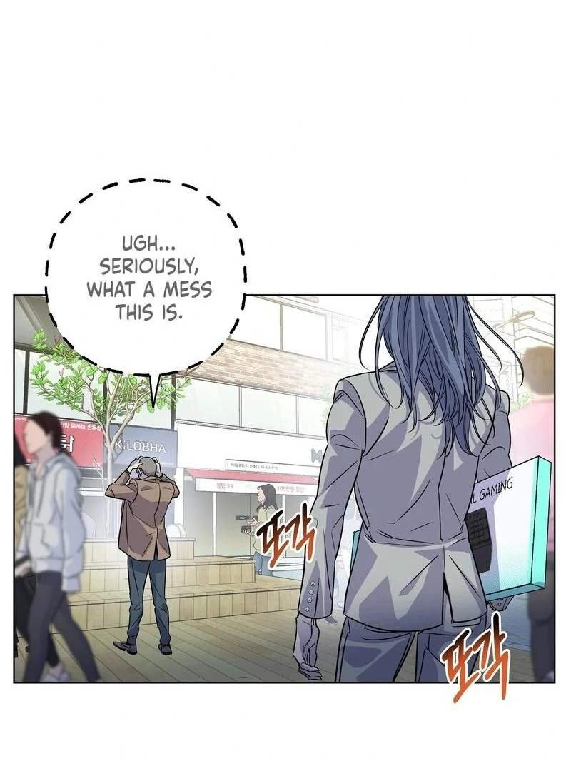 On Off Romance Chapter 8 - Page 11