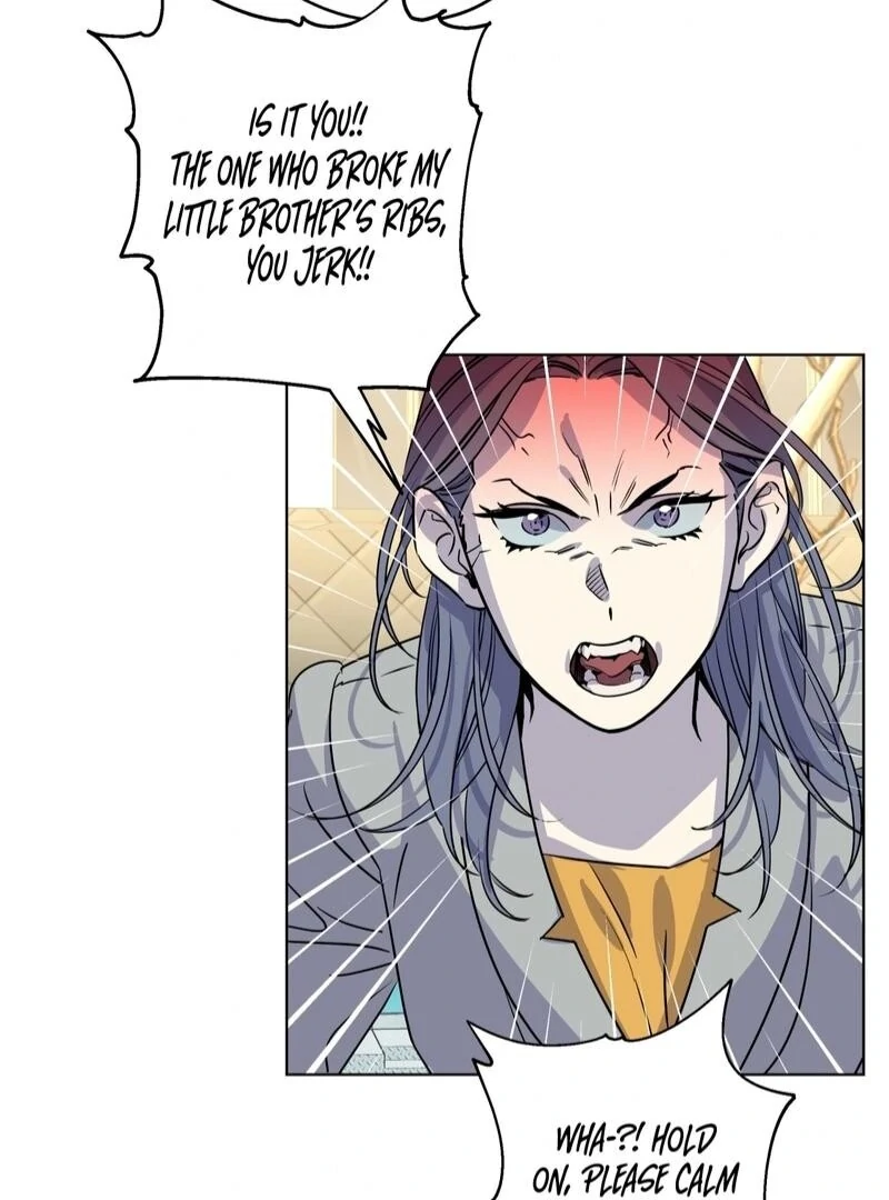 On Off Romance Chapter 8 - Page 19