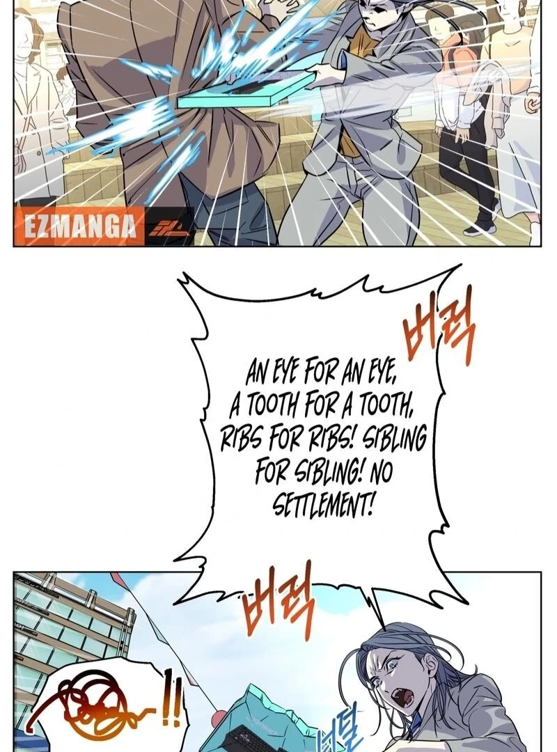 On Off Romance Chapter 8 - Page 22