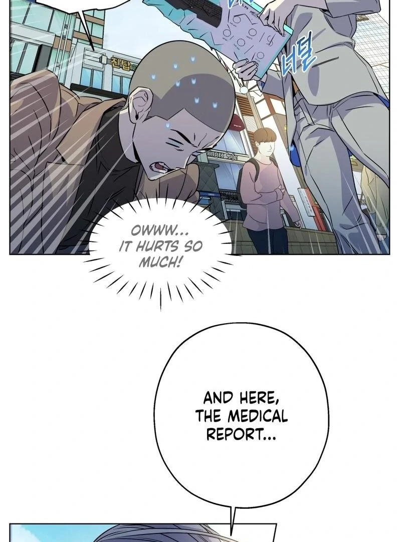 On Off Romance Chapter 8 - Page 23