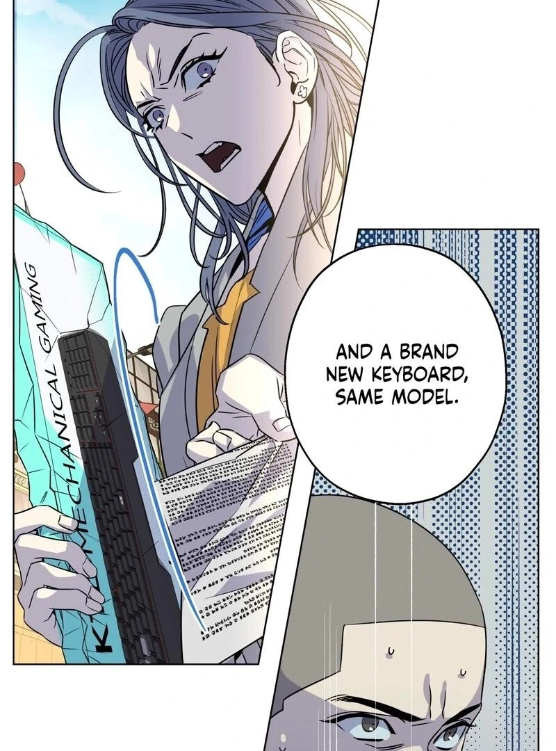 On Off Romance Chapter 8 - Page 24