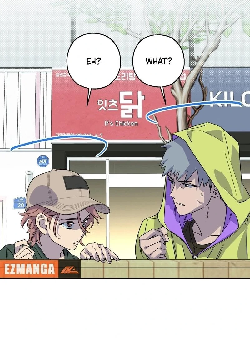 On Off Romance Chapter 8 - Page 30