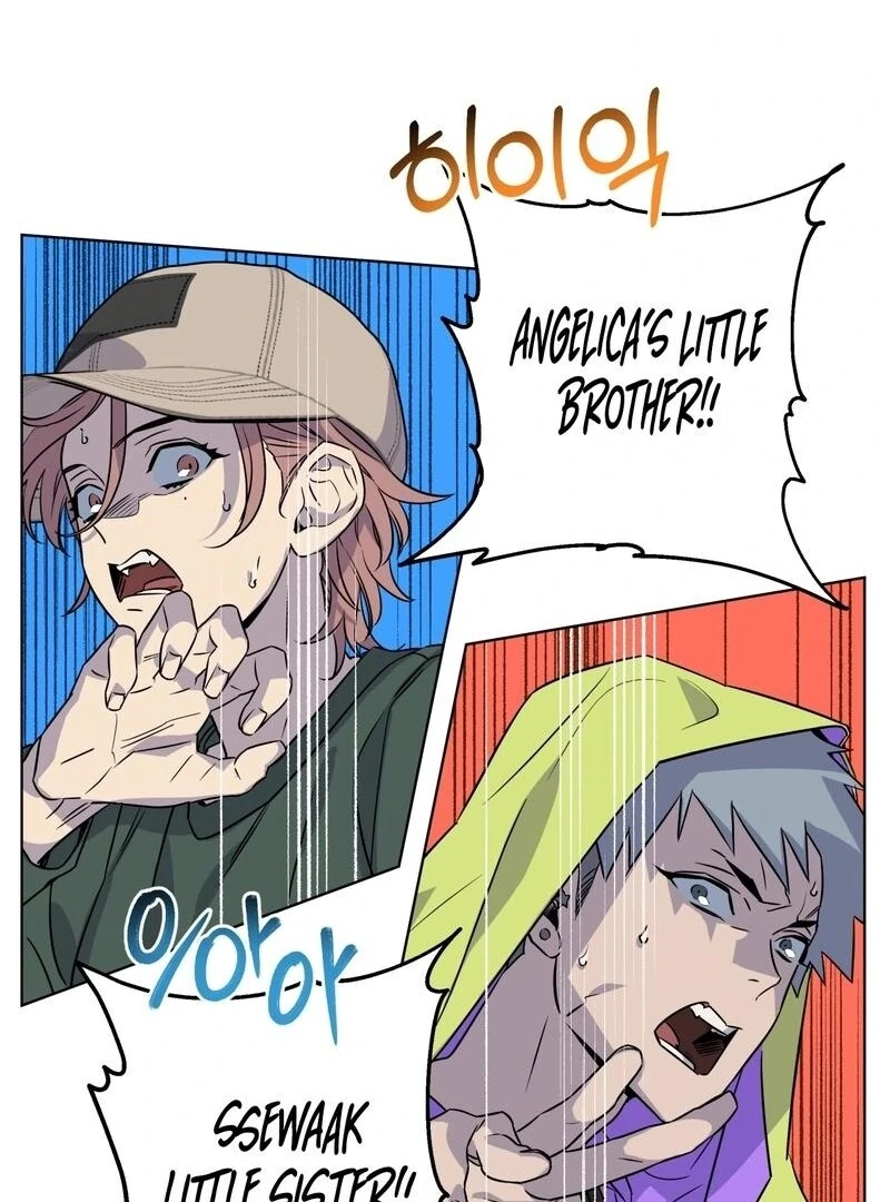 On Off Romance Chapter 8 - Page 31