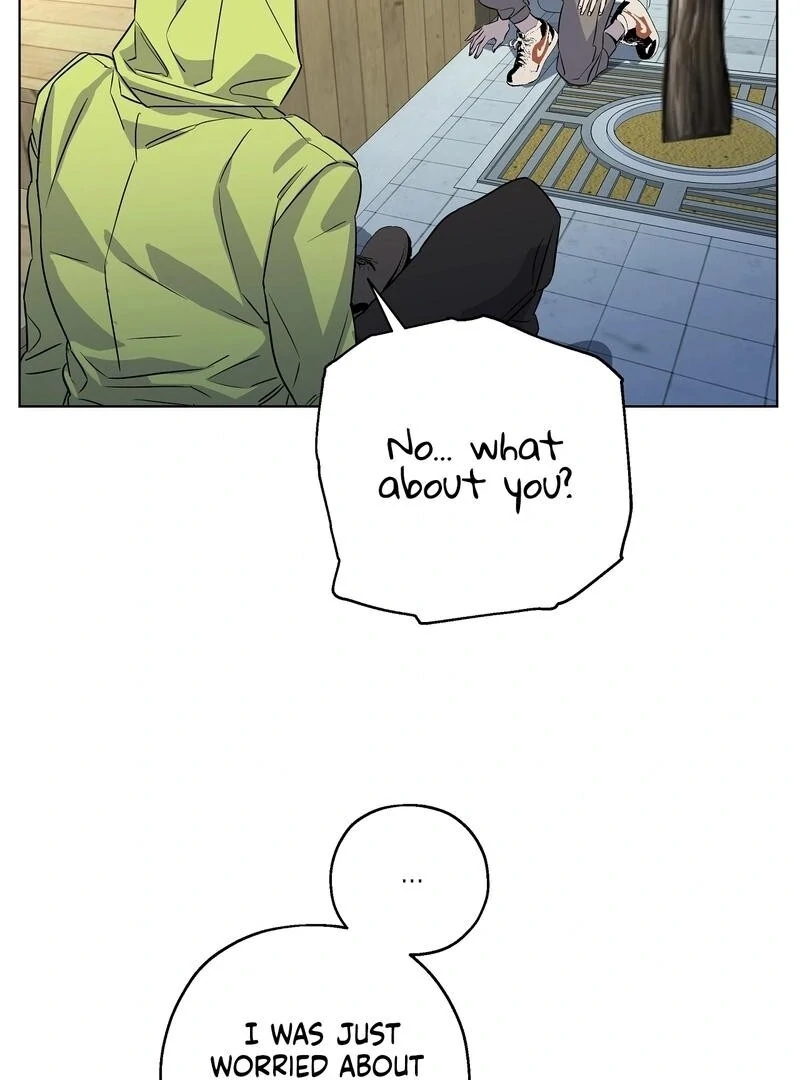 On Off Romance Chapter 8 - Page 34