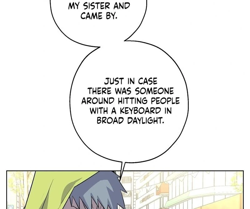 On Off Romance Chapter 8 - Page 35