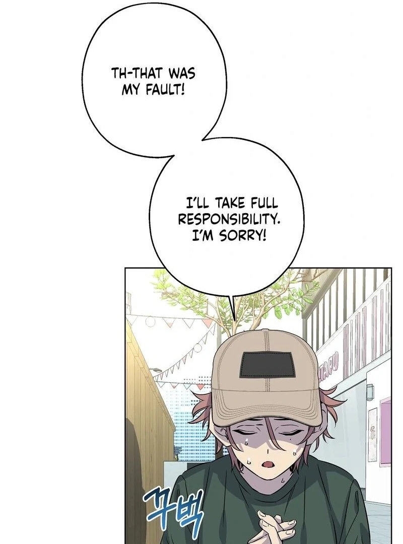 On Off Romance Chapter 8 - Page 37