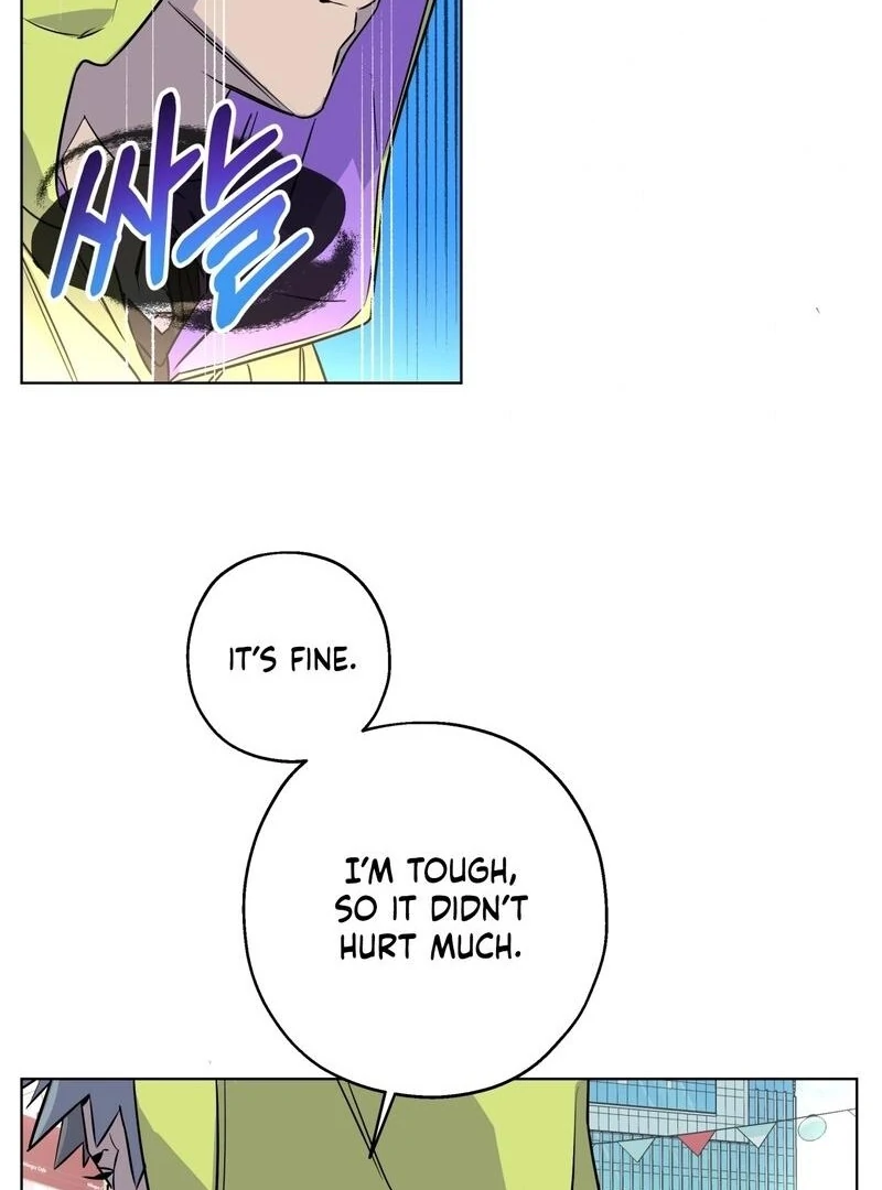 On Off Romance Chapter 8 - Page 39