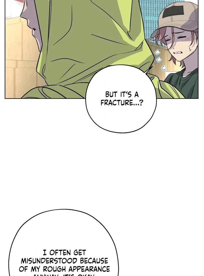 On Off Romance Chapter 8 - Page 40