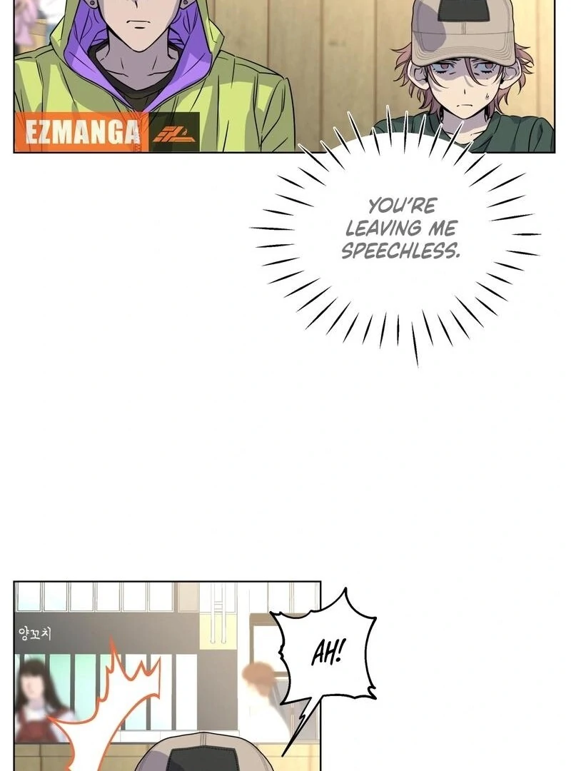 On Off Romance Chapter 8 - Page 43