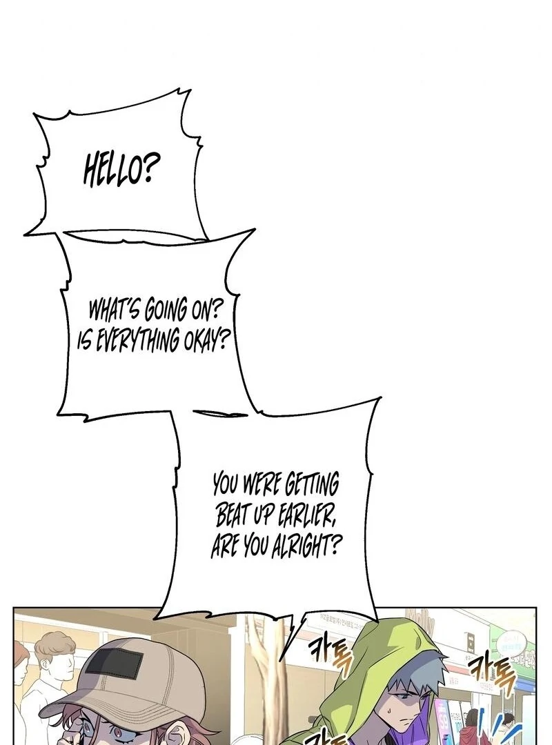 On Off Romance Chapter 8 - Page 47