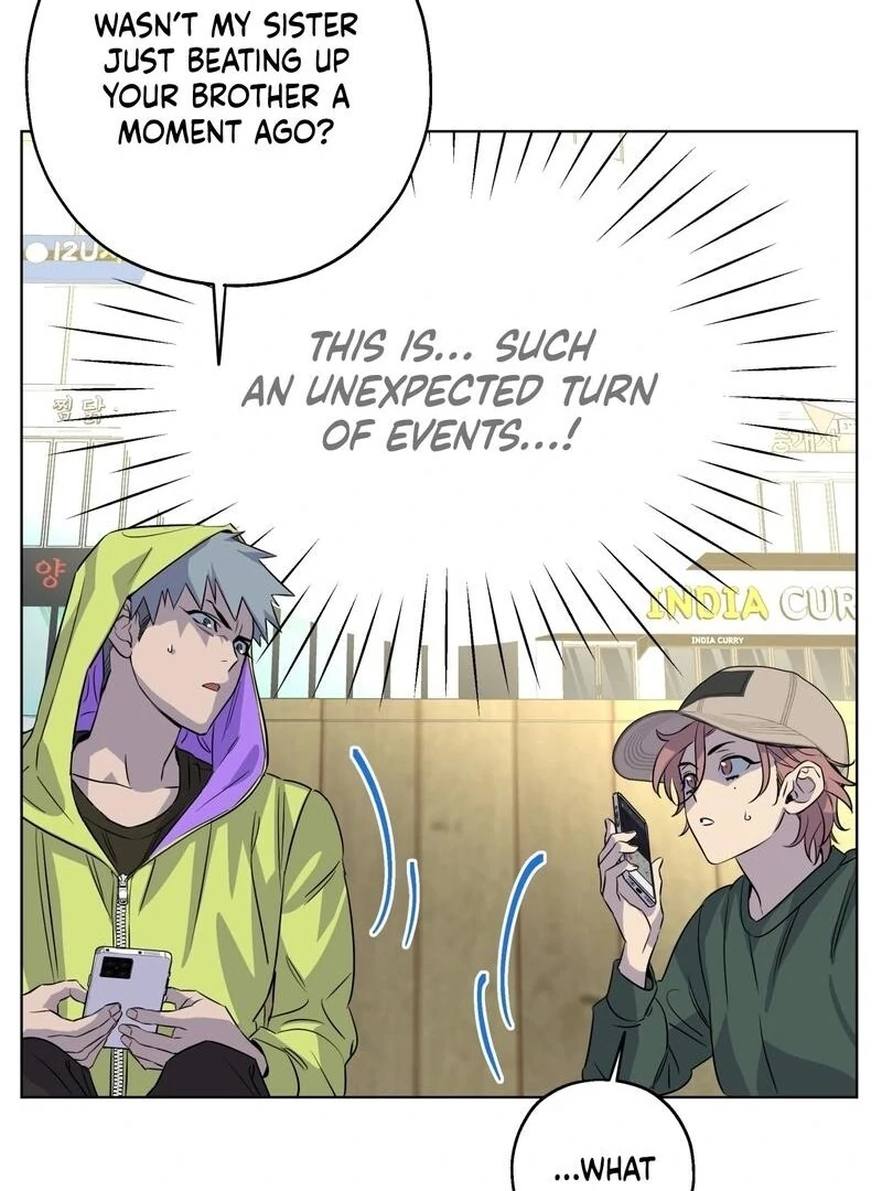 On Off Romance Chapter 8 - Page 54