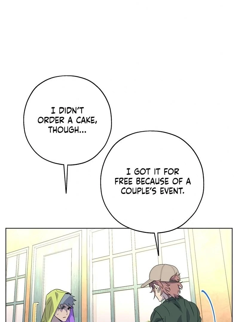 On Off Romance Chapter 8 - Page 76