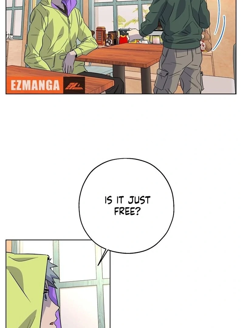 On Off Romance Chapter 8 - Page 77