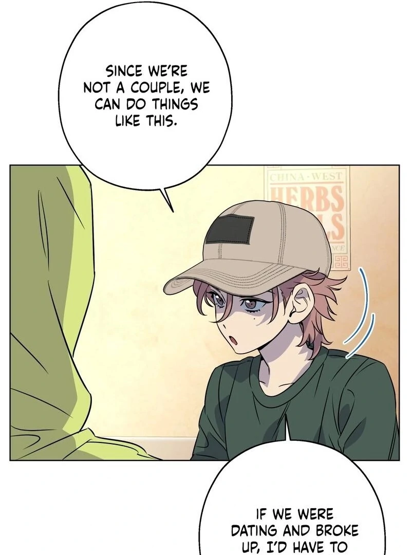 On Off Romance Chapter 8 - Page 85