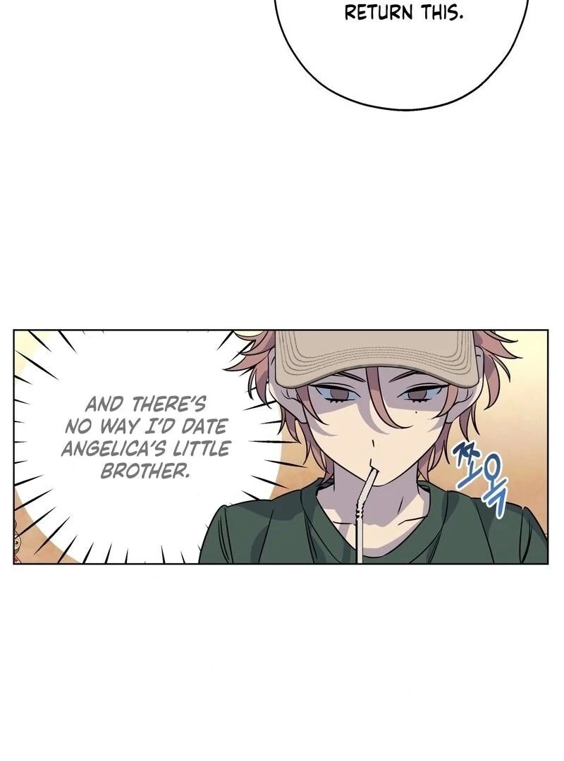 On Off Romance Chapter 8 - Page 86