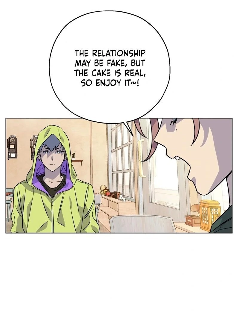 On Off Romance Chapter 8 - Page 87