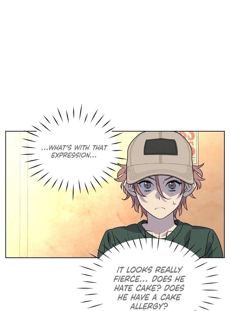 On Off Romance Chapter 8 - Page 92