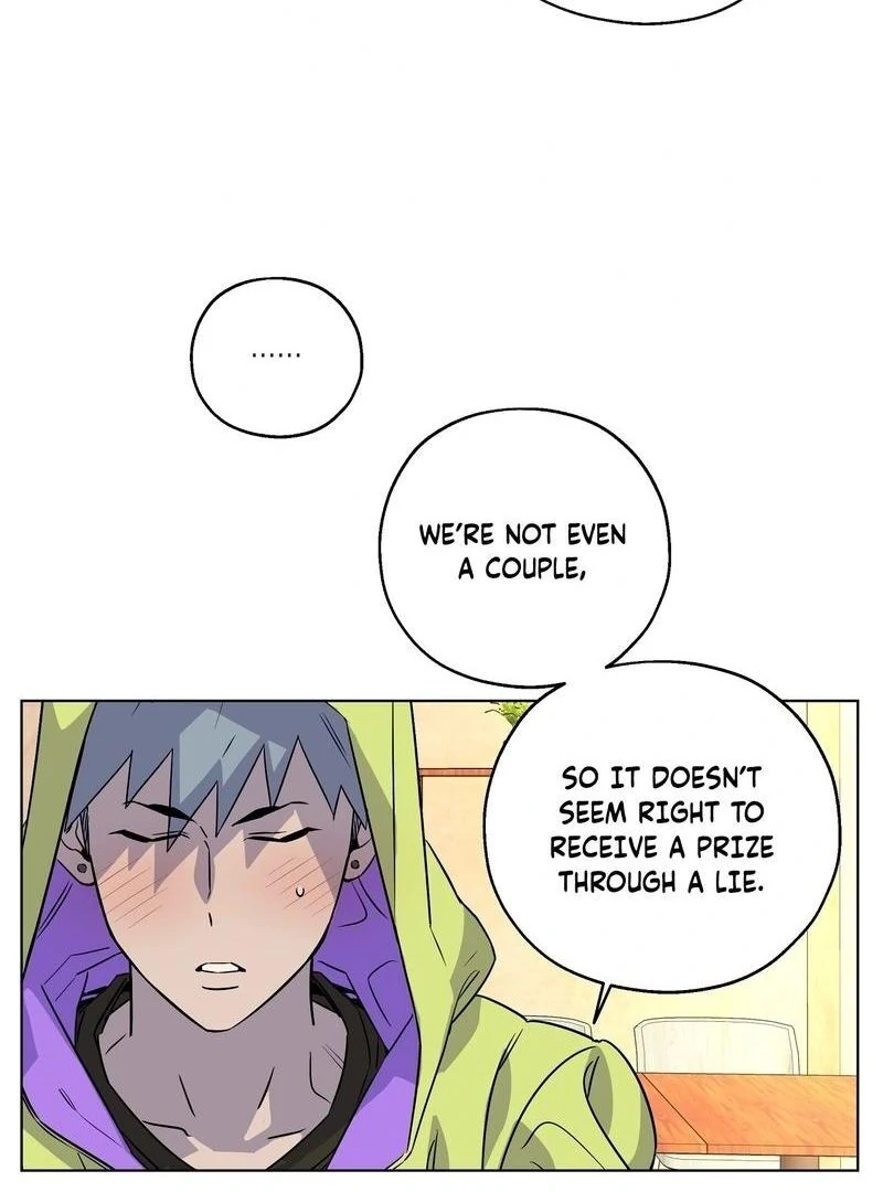 On Off Romance Chapter 9 - Page 17