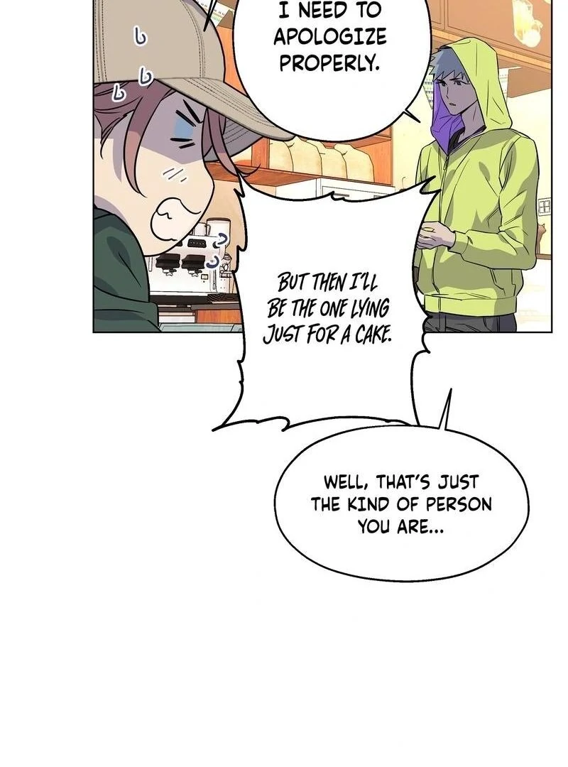 On Off Romance Chapter 9 - Page 23