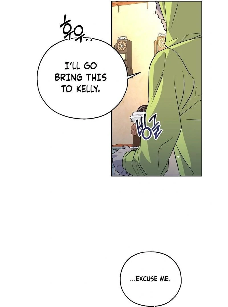 On Off Romance Chapter 9 - Page 29