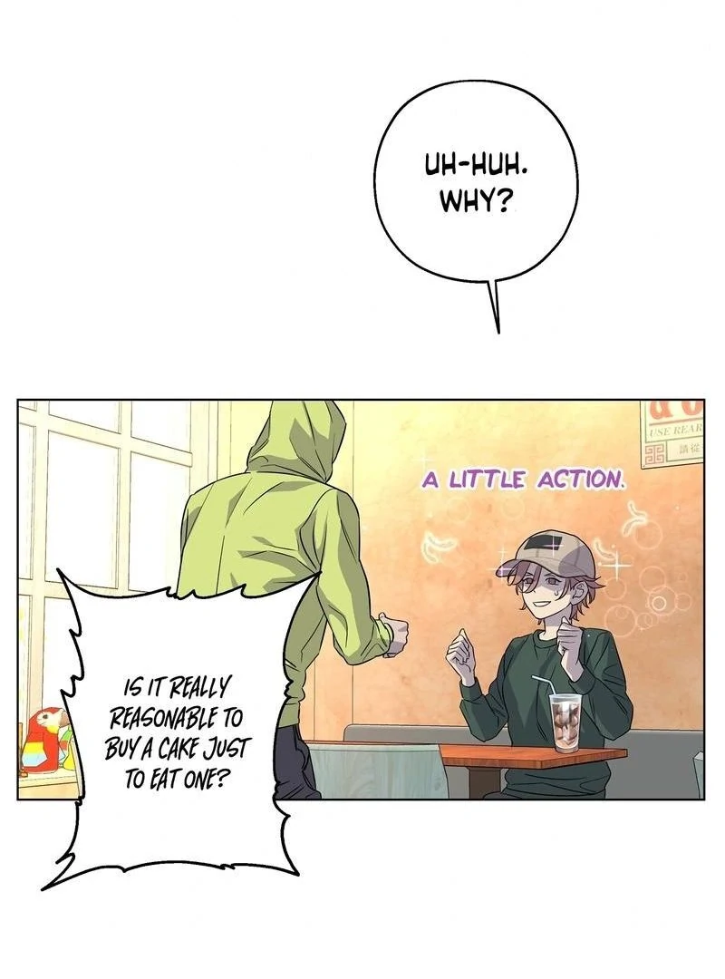 On Off Romance Chapter 9 - Page 33