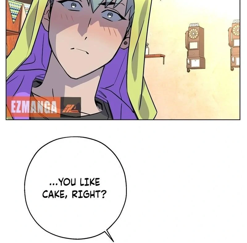 On Off Romance Chapter 9 - Page 36