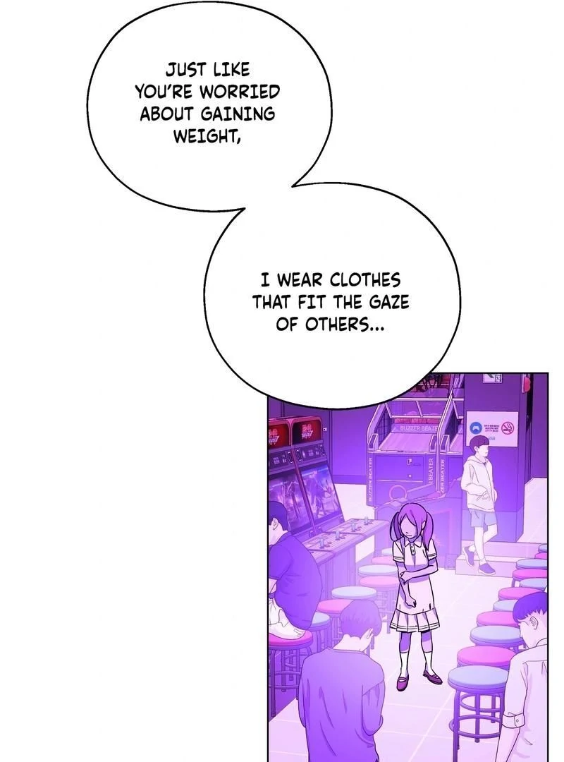 On Off Romance Chapter 9 - Page 38