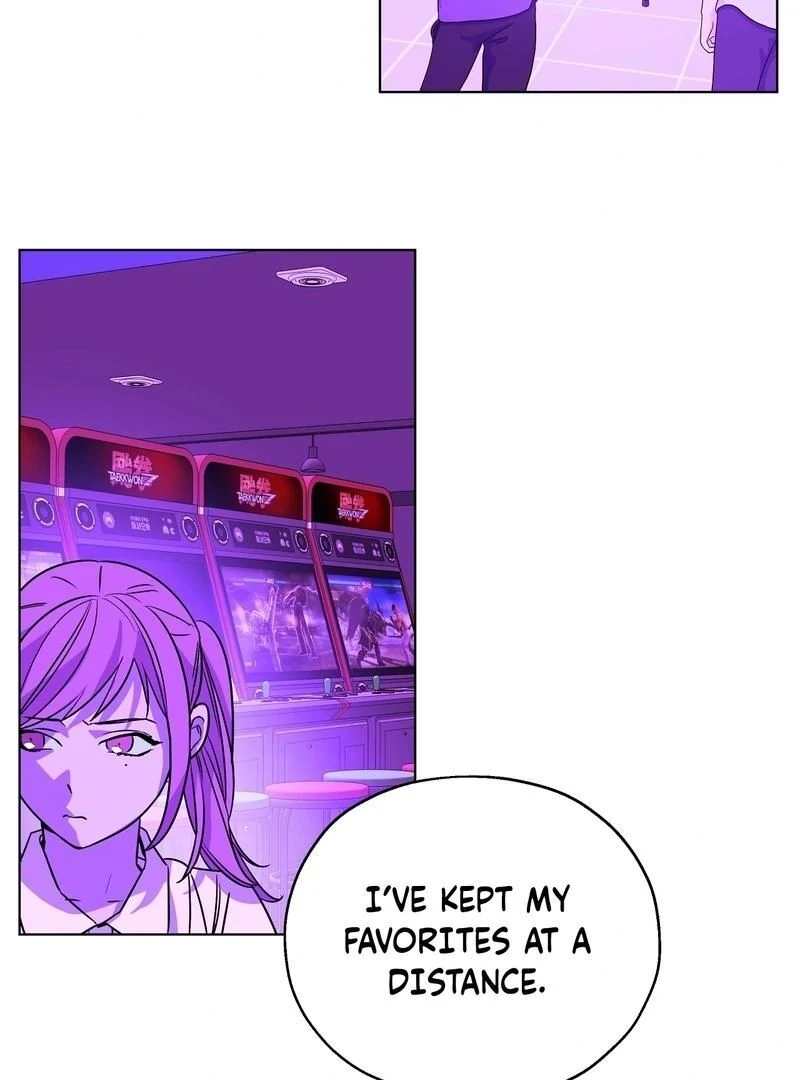 On Off Romance Chapter 9 - Page 39