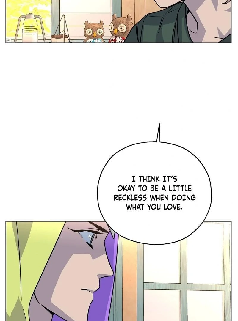 On Off Romance Chapter 9 - Page 41