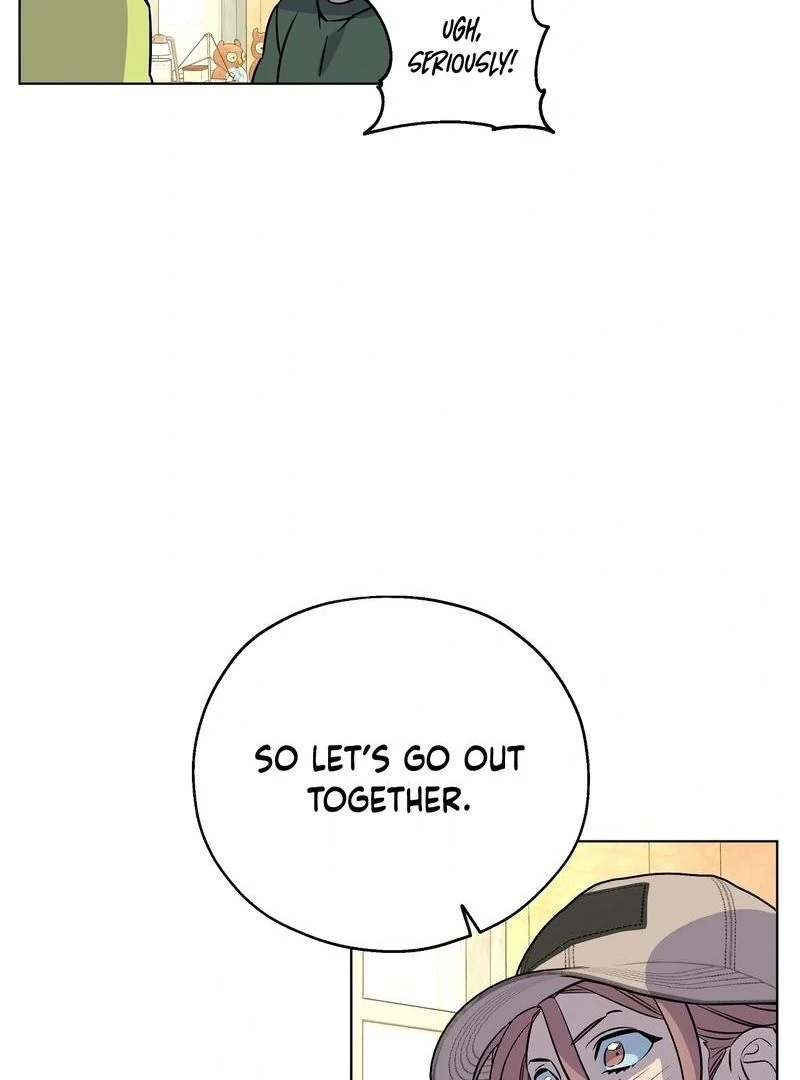 On Off Romance Chapter 9 - Page 43