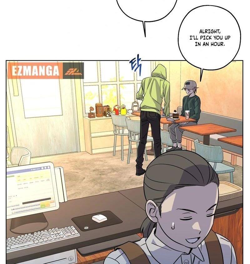 On Off Romance Chapter 9 - Page 45