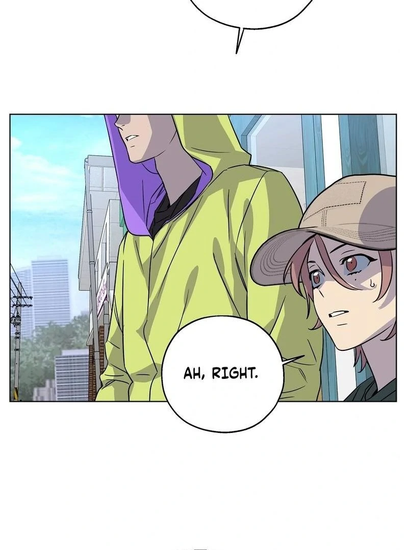 On Off Romance Chapter 9 - Page 70